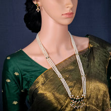 The Trisha Moti Long Tanmani