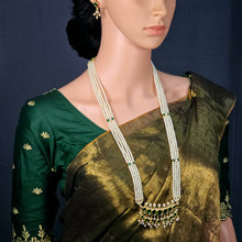 The Tejal Moti Long Tanmani