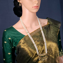 The Vaidehi Moti Long Tanmani