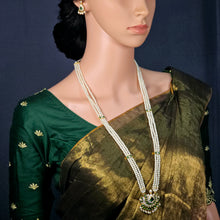 The Vibha Moti Long Necklace