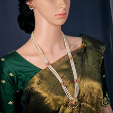 The Vidyul Moti Long Necklace