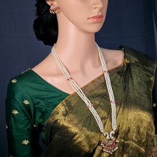 The Vallari Moti Long Necklace