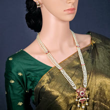 The Smira Moti Long Necklace