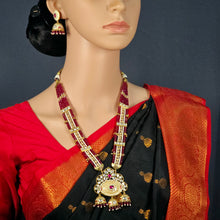 The Garima Rajwadi Long Necklace