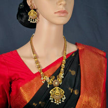 The Heral Kempu Long Necklace