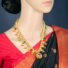 The Rachna Antique Goldforming Saaj