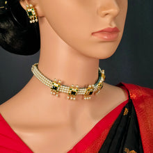 The Srushti Moti Necklace