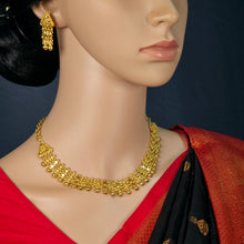 The Gargi Goldforming Necklace