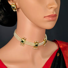 The Janhavi Moti Chinchpeti