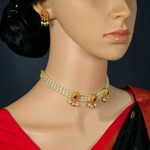The Eksha Moti Necklace