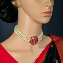 The Ershita Moti Necklace