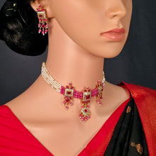 The Girija Moti Necklace