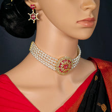 The Eshti Moti Necklace