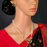 The Kinjal Moti Necklace