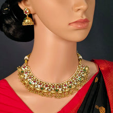 The Kaveri Rajwadi Necklace