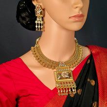 The Nehal Rajwadi Necklace