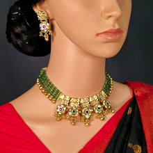 The Barkha Rajwadi Necklace