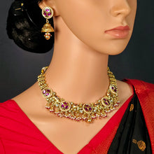 The Prema Rajwadi Necklace