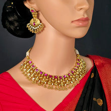 The Ukti Rajwadi Necklace