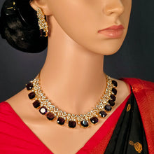 The Rory Yellowgold A.D Necklace