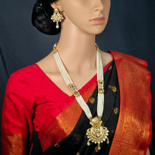 The Akira Rajwadi Long Necklace