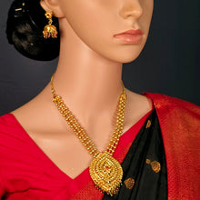 The Anjana Antique Goldforming Necklace
