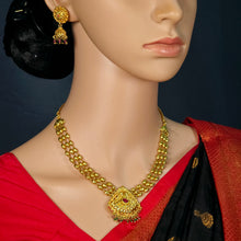 The Jigna Antique Goldforming Necklace