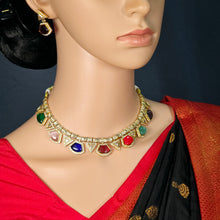 The Maria Kempu Necklace