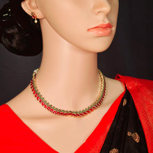 The Ekta Kempu Necklace