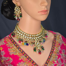 The Gunjan Kundan Necklace