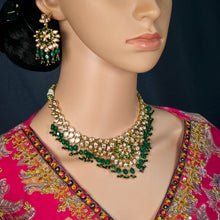 The Grishma Kundan Necklace