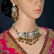 The Jemi Kundan Necklace