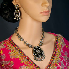 The Nyomi Victorian Polish Necklace