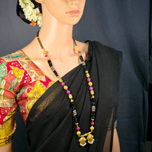 The Asmi Antique Goldforming Mangalsutra