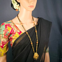 The Charvi Antique Goldforming Mangalsutra