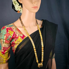 The Daya Antique Goldforming Mangalsutra