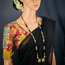 The Ameya Antique Goldforming Mangalsutra