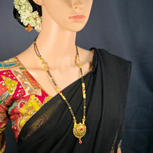 The Bhavana Antique Goldforming Mangalsutra