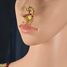 The Samika Goldforming Nath