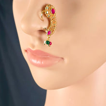 The Samiya Antique Goldforming Nath