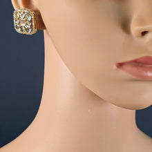 The Sarika Kundan Earring