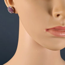 The Cali Whitegold A.D Earring