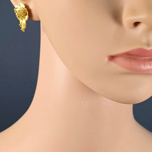 The Manali Goldforming Earring