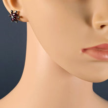 The Lilia Blackgold A.D Earring