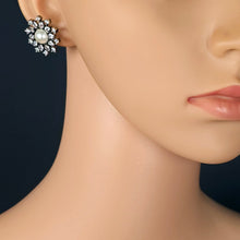 The Kassidy Blackgold A.D Earring