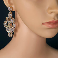 The Briar Rosegold A.D Earring