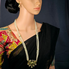 The Tarini Moti Long Necklace