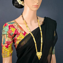 The Manjiri Goldforming Mangalsutra