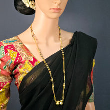 The Mallika Goldforming Mangalsutra
