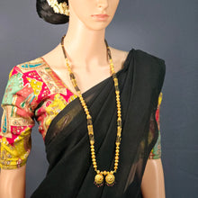 The Prachi Antique Goldforming Mangalsutra